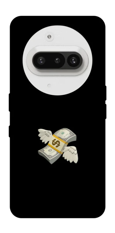 Чохол на Nothing Phone (3a) Easy cash фото 1 з 1