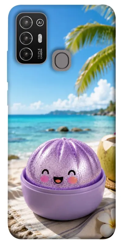 Чехол на ZTE Blade A52 Dumpling ver.7 фото 1 из 1