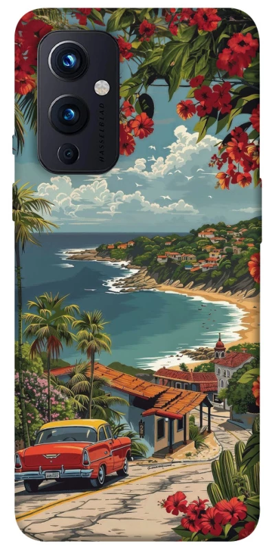 Чехол на OnePlus 9 Cuba фото 1 из 1