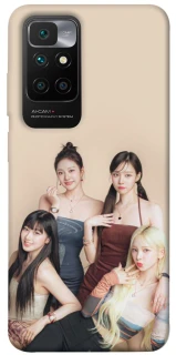Чехол на Xiaomi Redmi 10 Aespa фото 1 из 1