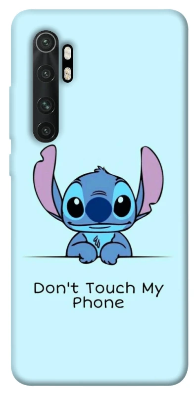 Чехол на Xiaomi Mi Note 10 Lite Stitch ver.5 фото 1 из 1