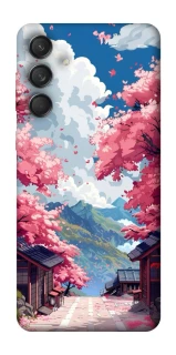 Чехол на Samsung Galaxy M55 Japanese vibe фото 1 из 1