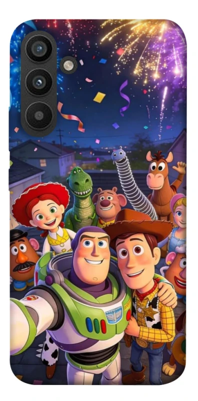Чохол на Samsung Galaxy A34 5G Toy Story фото 1 з 1