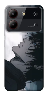 Чехол на ZTE Blade A54 4G Toji Zenin v2 фото 1 из 1