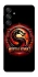 Чехол на Samsung Galaxy M55 Mortal Kombat Dragon фото 1 из 1