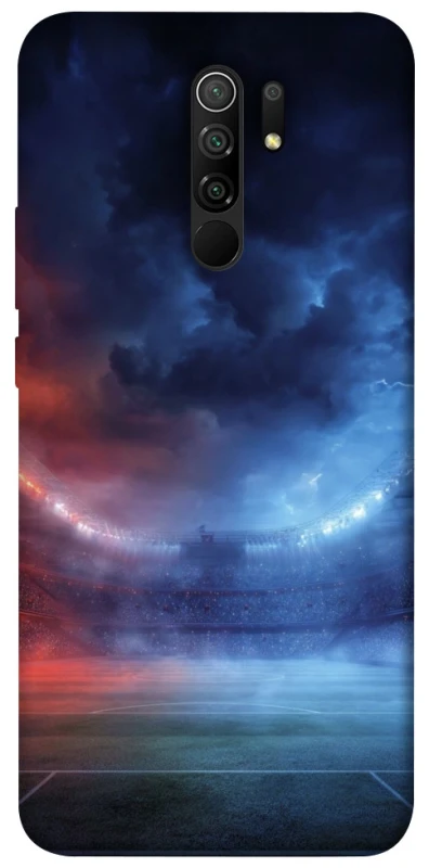 Чехол на Xiaomi Redmi 9 Football aesthetic ver.1 фото 1 из 1