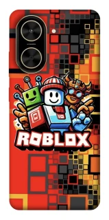 Чохол на Xiaomi Poco C71 Roblox aesthetics ver.8 фото 1 з 1