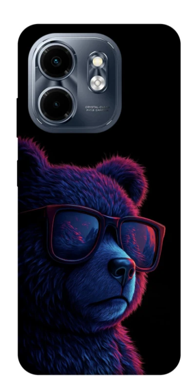 Чохол на Infinix Smart 9 4G / Hot 50i Cool Bear фото 1 з 1