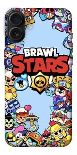 Чехол на Apple iPhone 16 Plus Brawl Stars ver.2 фото 1 из 1