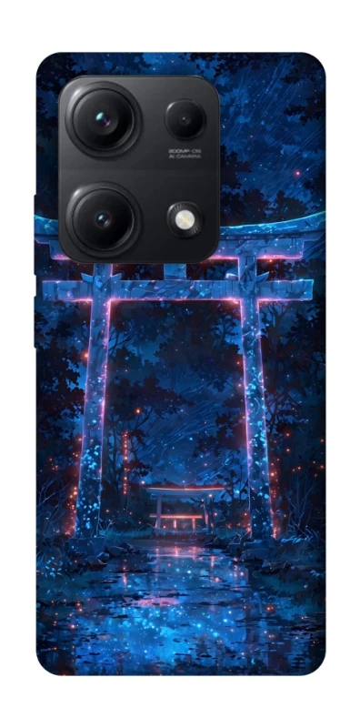 Чехол на Xiaomi Redmi Note 14S torii gate фото 1 из 1
