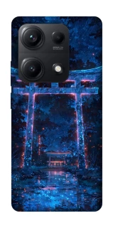 Чехол на Xiaomi Redmi Note 14S torii gate фото 1 из 1