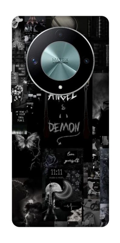 Чехол на Huawei Magic6 Lite Angel & Demon фото 1 из 1