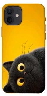 Чохол на Apple iPhone 12 (6.1") This is Cat фото 1 з 1
