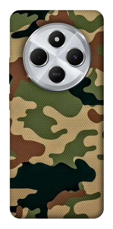 Чохол на Xiaomi Redmi 14C / Poco C75 Camouflage v27 фото 1 з 1