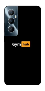 Чохол на Realme C65 4G Gym hub фото 1 з 1