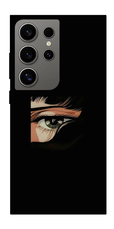 Чохол на Samsung Galaxy S24 Ultra Погляд аніме фото 1 з 1