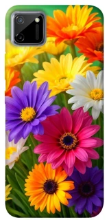 Чехол на Realme C11 Flowers v32 фото 1 из 1