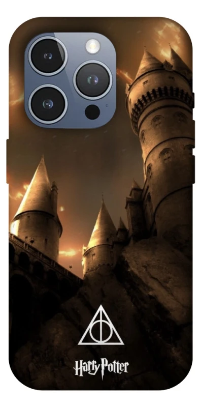 Чохол на Apple iPhone 16 Pro Max Harry Potter ver.13 фото 1 з 1