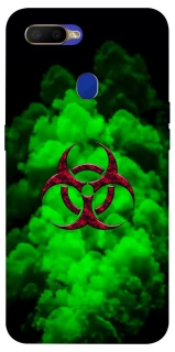 Чехол на Oppo A5s Радиация фото 1 из 1