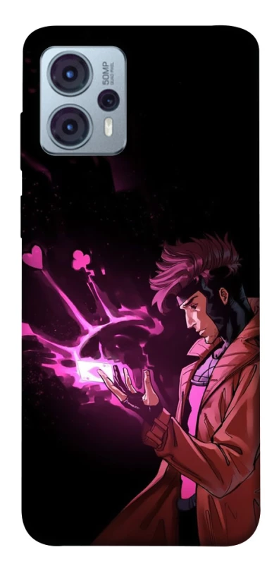 Чехол на Motorola Moto G23 Gambit фото 1 из 1