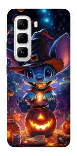 Чехол на Infinix Hot 50 Pro Halloween Stitch ver.5 фото 1 Чехол на Infinix Hot 50 Pro Halloween Stitch ver.5 фото 1 из 1