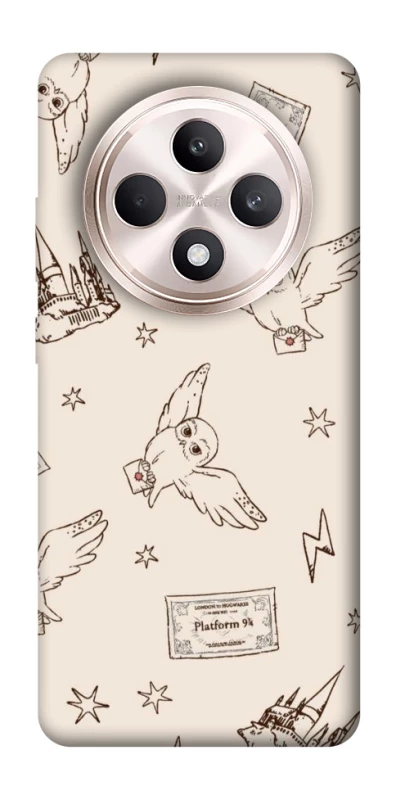 Чохол на Oppo Reno 12 F 4G/5G Harry Potter v2 фото 1 з 1