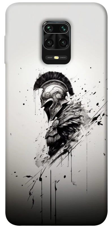 Чехол на Xiaomi Redmi Note 9s / Note 9 Pro / Note 9 Pro Max Tattoo ver.3 фото 1 из 1