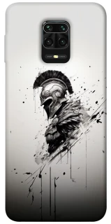 Чехол на Xiaomi Redmi Note 9s / Note 9 Pro / Note 9 Pro Max Tattoo ver.3 фото 1 из 1