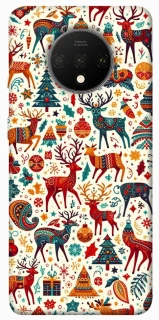 Чехол на OnePlus 7T Christmas spirit ver.5 фото 1 из 1