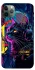 Чехол на Apple iPhone 11 Pro Max (6.5") Cyber Cat v2 фото 1 из 1