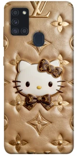 Чехол на Samsung Galaxy A21s Hello Kitty ver.2 фото 1 из 1