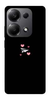 Чохол на Xiaomi Redmi Note 13 Pro 5G Love aesthetic ver.13 фото 1 з 1