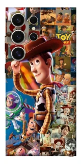 Чехол на Samsung Galaxy S25 Ultra Toy Story ver.3 фото 1 из 1