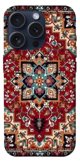 Чохол на Apple iPhone 15 Pro (6.1") Килим v4 фото 1 з 1