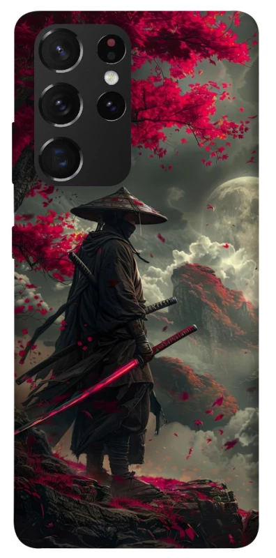 Чохол на Samsung Galaxy S21 Ultra Sakura San фото 1 з 1