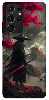 Чехол на Samsung Galaxy S21 Ultra Sakura San фото 1 из 1