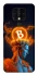Чехол на TECNO Camon 16 SE Bitcoin God фото 1 из 1