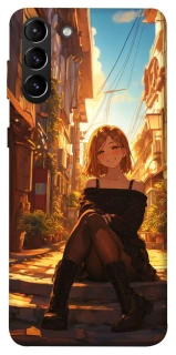 Чехол на Samsung Galaxy S21+ Nobara Kugisaki фото 1 из 1