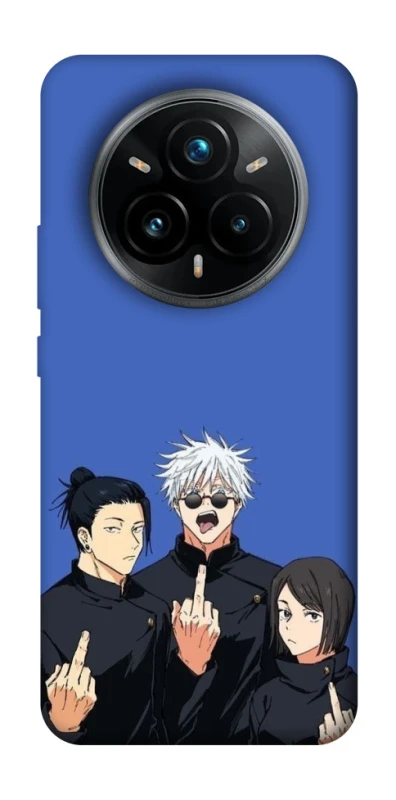 Чохол на Realme 14 Pro jujutsu kaisen v3 фото 1 з 1