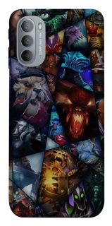 Чохол на Motorola Moto G31 Dota general фото 1 з 1