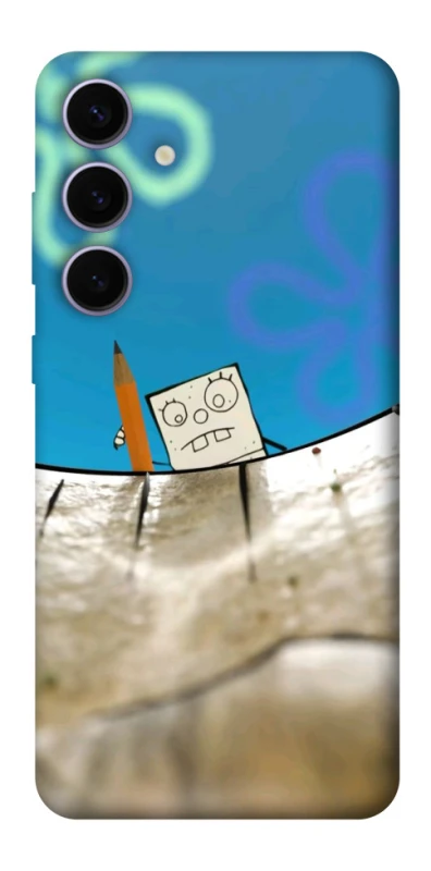 Чохол на Samsung Galaxy S25+ Karaculya фото 1 з 1