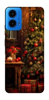 Чехол на Motorola Moto G45 Новогодний v47 фото 1 из 1