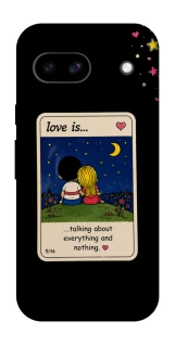 Чехол на Google Pixel 8a Love is ver.6 фото 1 из 1