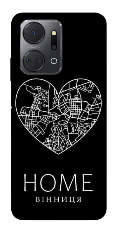 Чехол на Huawei Honor X7a Вінниця Home фото 1 из 1