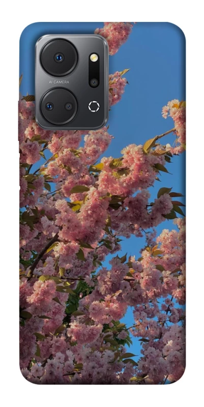 Чохол на Huawei Honor X7a Flowers v4 фото 1 з 1