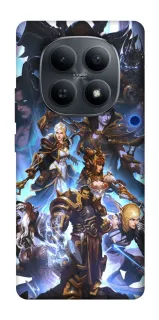 Чехол на Xiaomi Redmi Note 15 4G/5G (EU) Warcraft v3 фото 1 из 1