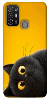 Чохол на ZTE Blade A52 This is Cat фото 1 з 1