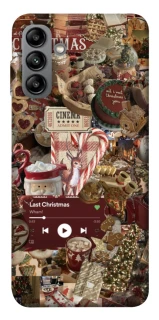 Чохол на Samsung Galaxy A04s Christmas spirit ver.4 фото 1 з 1