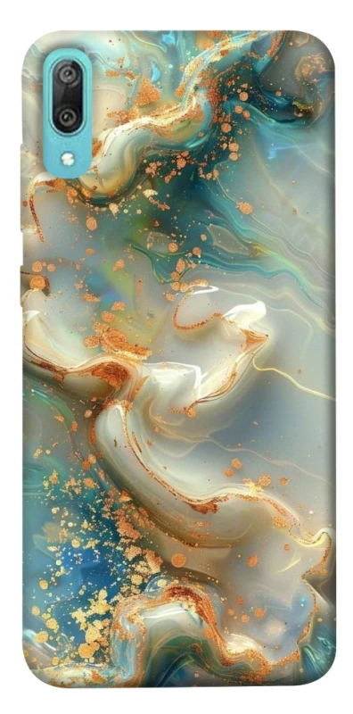 Чехол на Huawei Y6 Pro (2019) Epoxy design ver.3 фото 1 из 1