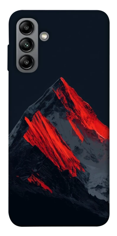 Чехол на Samsung Galaxy A04s Red mountain фото 1 из 1